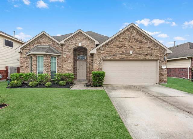 Property at 1514 Lochstone Dr, Houston, TX 77073, 3 beds, 2 baths