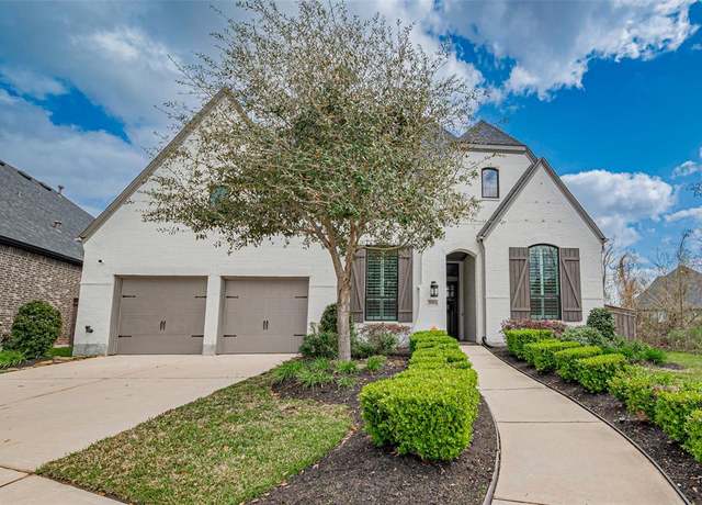 Property at 2502 Forest Side Ct, Missouri City, TX 77459, 4 beds, 3 baths