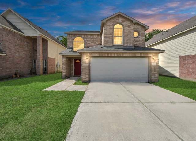 Property at 2830 Arica Ln, Spring, TX 77373, 3 beds, 2.5 baths