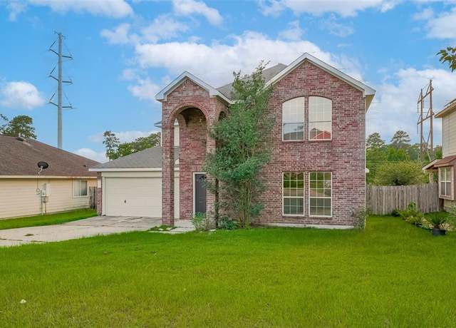 Property at 13697 Bighorn Trl, Willis, TX 77378, 3 beds, 2.5 baths