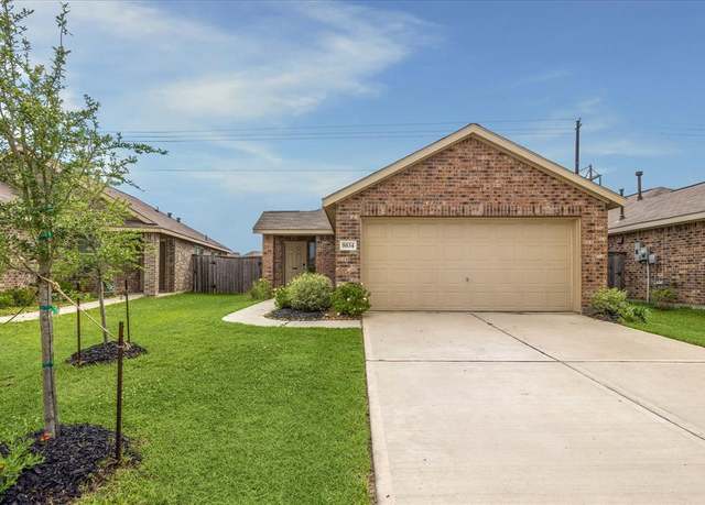 Property at 8834 Wooster Trails Dr, Baytown, TX 77521, 3 beds, 2 baths