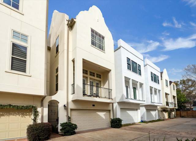 Property at 922 Patterson St, Houston, TX 77007, 3 beds, 3.5 baths
