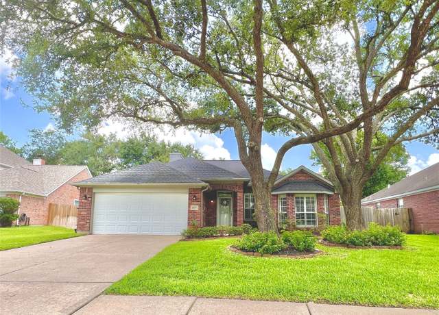 Property at 1407 Evening Cloud Ct, Katy, TX 77450, 4 beds, 2 baths