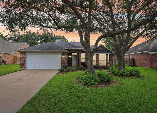 Property at 1407 Evening Cloud Ct, Katy, TX 77450, 4 beds, 2 baths