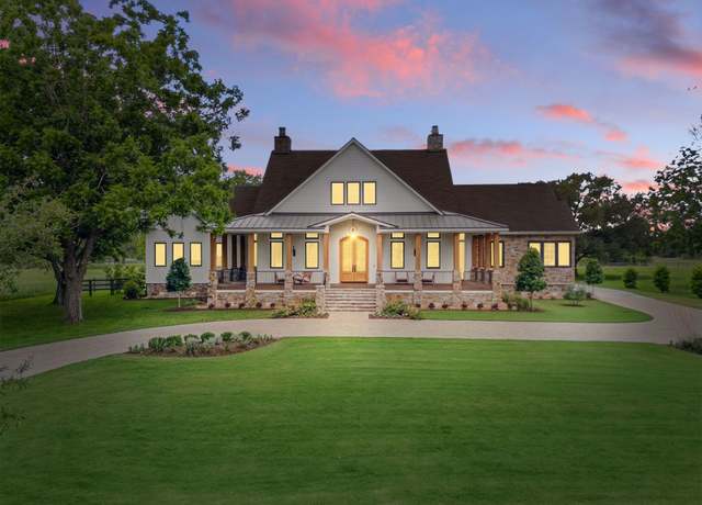 Property at 5511 Fulbrook Rd, Fulshear, TX 77441, 5 beds, 7.5 baths
