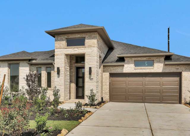 Property at 4615 Valeria Cottage Dr, Fulshear, TX 77441, 4 beds, 3.5 baths