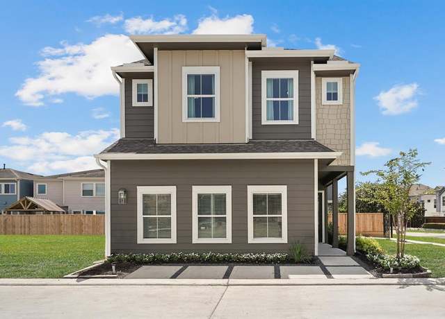 Property at 8825 Knoll Branch Dr, Houston, TX 77080, 3 beds, 3.5 baths
