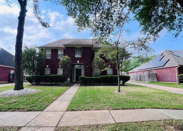 Property at 16918 Ascot Meadow Dr, Sugar Land, TX 77479, 3 beds, 2.5 baths