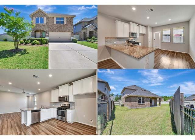 Property at 9244 Inland Leather Ln, Conroe, TX 77385, 3 beds, 2.5 baths