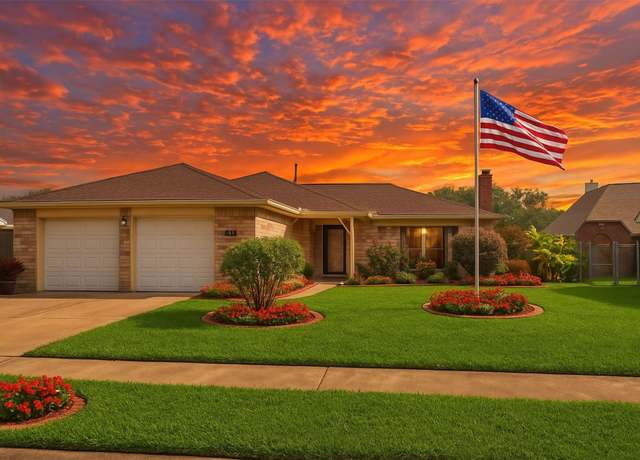 Property at 11731 Bexar Dr, La Porte, TX 77571, 3 beds, 2 baths