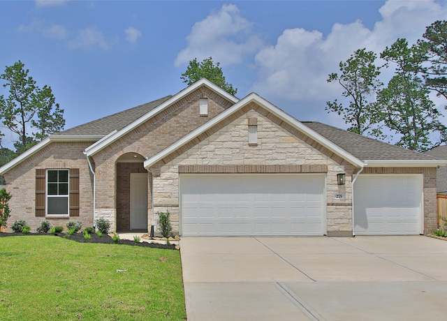 Property at 275 Warbler Song Dr, Willis, TX 77318, 4 beds, 2 baths