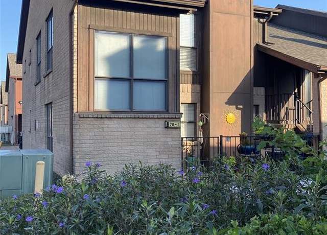 Property at 70 Evanston St #1, Houston, TX 77015, 2 beds, 2.5 baths