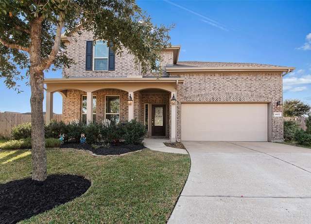 Property at 14602 Raleighs Meadow Ct, Cypress, TX 77433, 4 beds, 3.5 baths