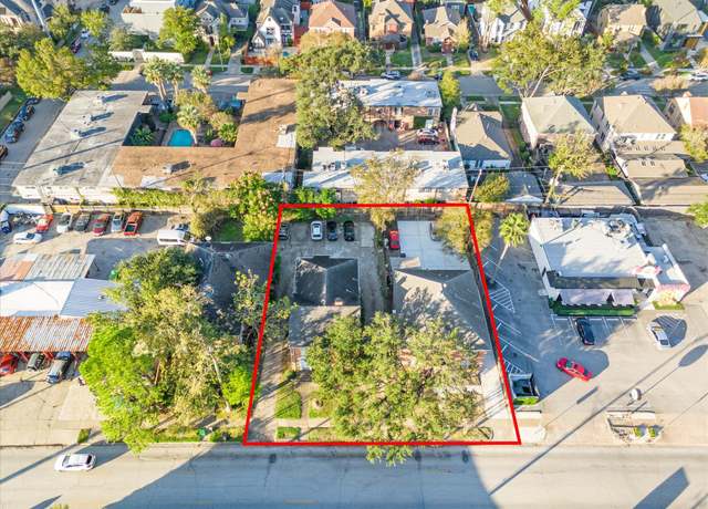 Property at 1842 W Alabama St, Houston, TX 77098, 4 beds, 2 baths