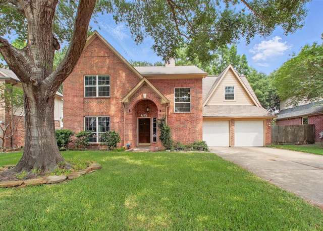 Property at 3218 Barkers Forest Ln, Houston, TX 77084, 4 beds, 2.5 baths