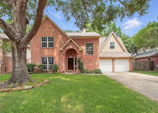 Property at 3218 Barkers Forest Ln, Houston, TX 77084, 4 beds, 2.5 baths