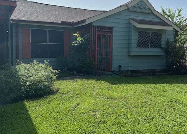 Property at 10206 Cheeves Dr, Houston, TX 77016, 2 beds, 1.5 baths
