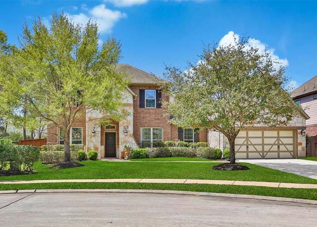 Property at 31309 Riley Woods Ct, Spring, TX 77386, 5 beds, 4 baths