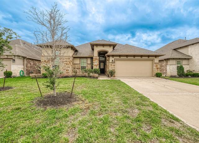 Property at 21315 Crested Valley Dr, Richmond, TX 77407, 3 beds, 2.5 baths