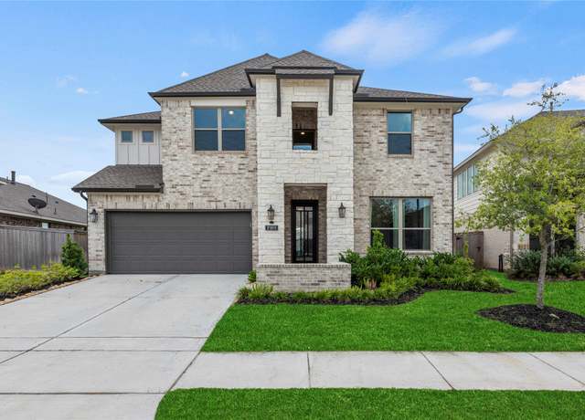Property at 21011 Winfrey Point Ln, Cypress, TX 77433, 4 beds, 3.5 baths