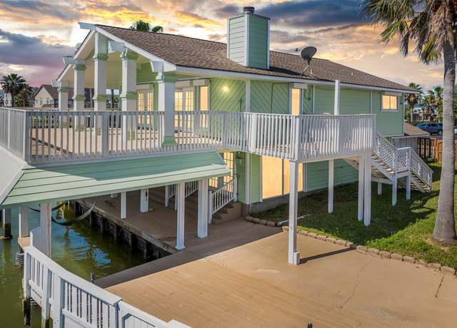 Property at 1303 Coral Way, Tiki Island, TX 77554, 3 beds, 2.5 baths