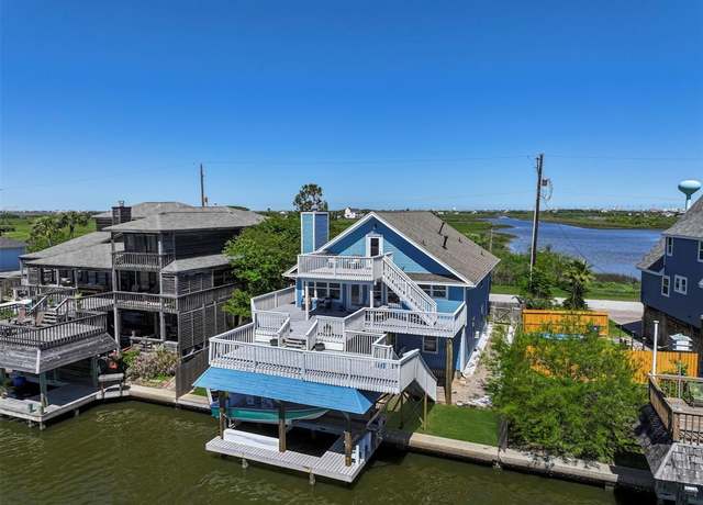 Property at 3931 Camino Real, Galveston, TX 77554, 4 beds, 3 baths