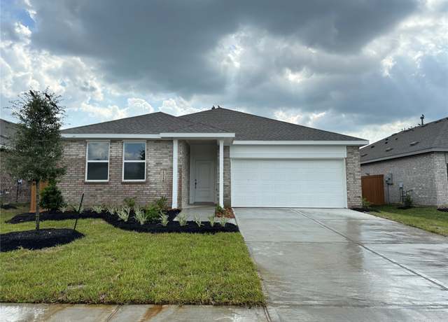Property at 26615 Prairie Smoke Ln, Katy, TX 77493, 4 beds, 2 baths