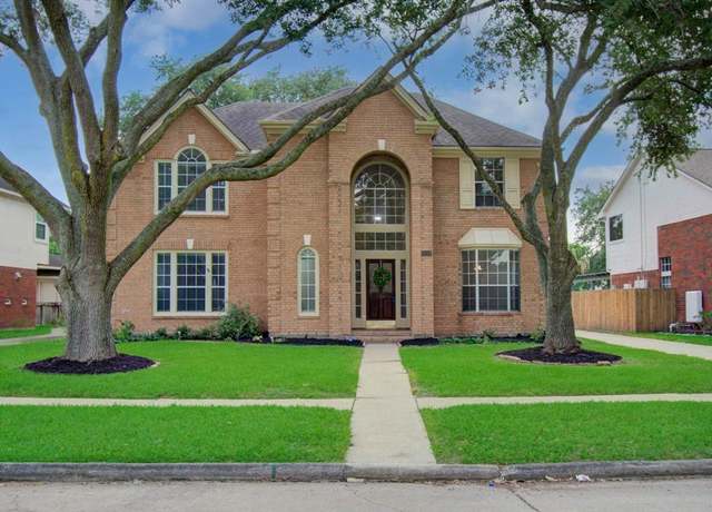 Property at 20531 Spring Rose Dr, Katy, TX 77450, 3 beds, 2.5 baths