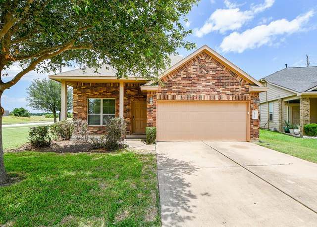 Property at 20722 Raven Mist Ct, Katy, TX 77449, 4 beds, 3 baths