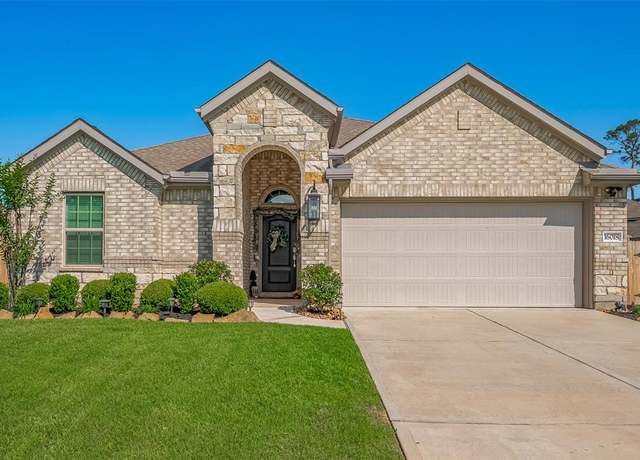 Property at 16018 Dockside St, Crosby, TX 77532, 4 beds, 2 baths