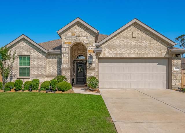 Property at 16018 Dockside St, Crosby, TX 77532, 4 beds, 2 baths