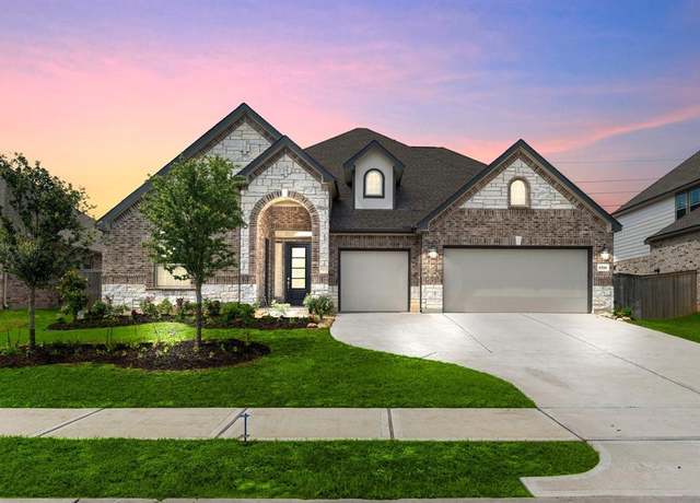 Property at 6518 Fairway Glen Ln, Katy, TX 77493, 5 beds, 4.5 baths