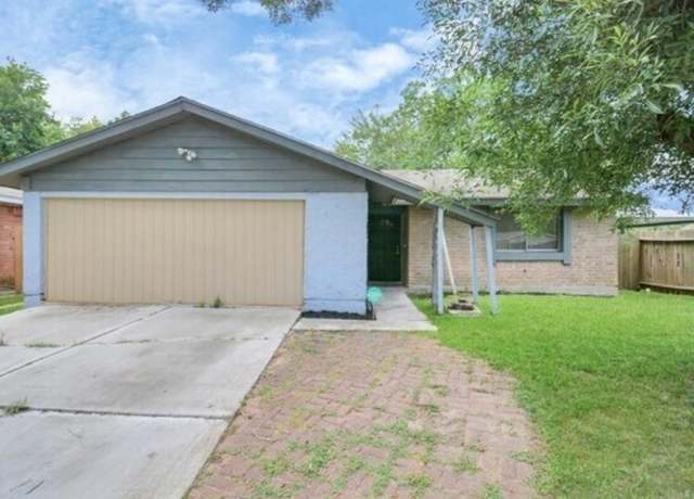 Property at 4803 Beechaven St, Houston, TX 77053, 4 beds, 2 baths