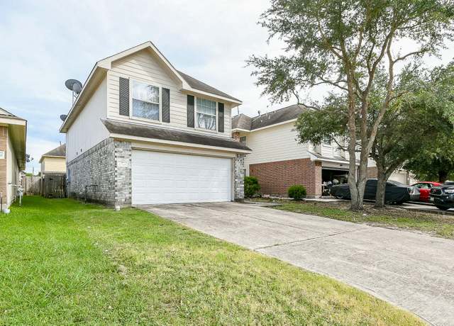 Property at 2643 Kiplands Ct, Houston, TX 77014, 4 beds, 2.5 baths