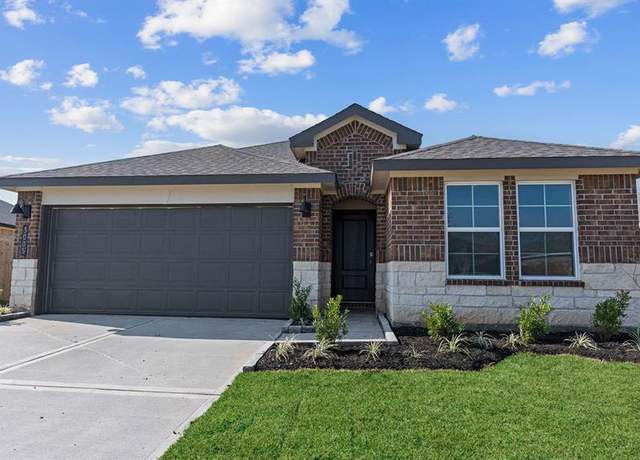 Property at 2419 Imperial Jade Dr, Iowa Colony, TX 77583, 4 beds, 2 baths