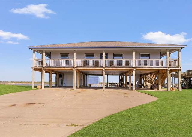Property at 651 County Road 230, Sargent, TX 77414, 3 beds, 2.5 baths