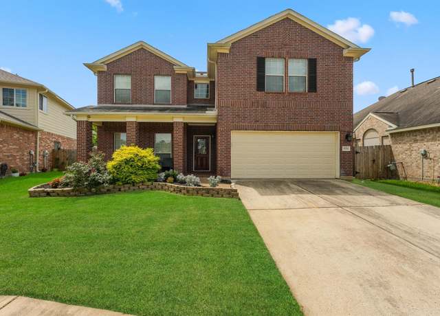 Property at 8211 Hayden Cove Dr, Tomball, TX 77375, 4 beds, 3.5 baths