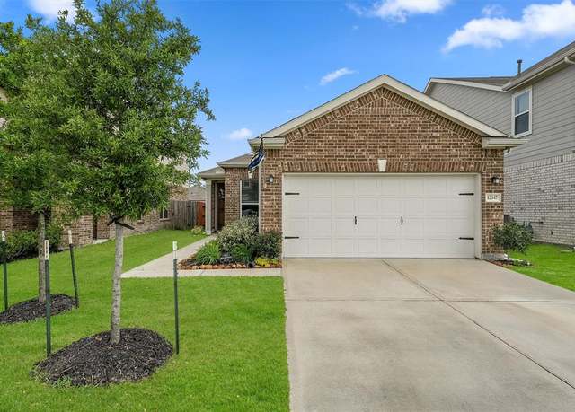 Property at 12547 Newcastle Park Ln, Houston, TX 77044, 3 beds, 2 baths