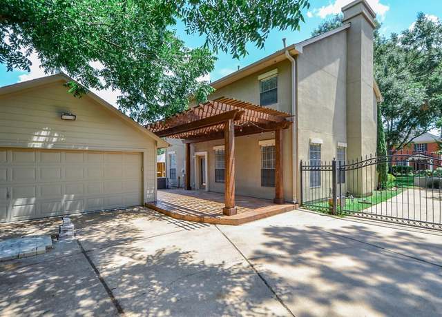 Property at 6831 Hollow Hearth Dr, Houston, TX 77084, 4 beds, 2.5 baths