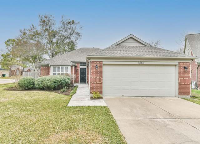 Property at 15303 Laurel Knoll Cir, Cypress, TX 77433, 3 beds, 2 baths
