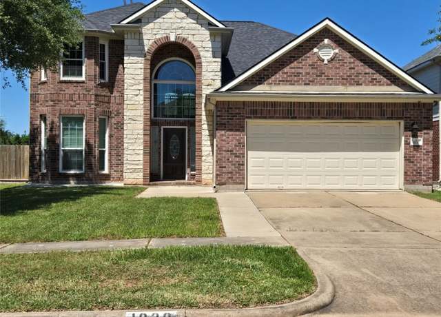 Property at 1030 Allisa St, Stafford, TX 77477, 4 beds, 3.5 baths