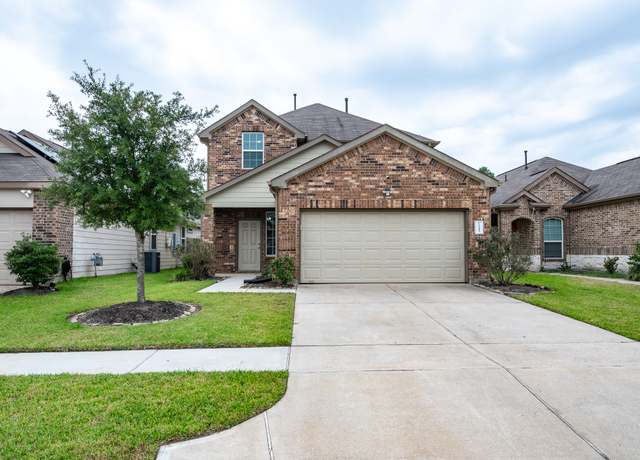 Property at 17542 Holroyd Rd, Humble, TX 77346, 4 beds, 2.5 baths