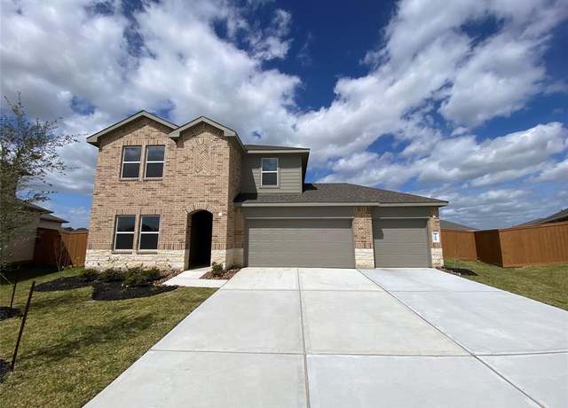 Property at 700 Canadian Trl, Dayton, TX 77535, 4 beds, 3 baths