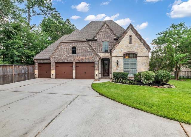 Property at 203 Oarwood Pl, Spring, TX 77389, 4 beds, 4 baths