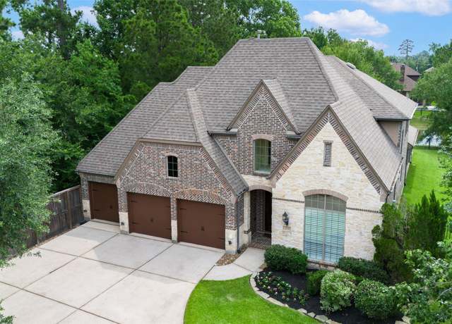 Property at 203 Oarwood Pl, Spring, TX 77389, 4 beds, 4 baths