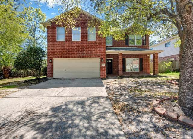 Property at 8618 Silver Lure Dr, Humble, TX 77346, 4 beds, 3.5 baths