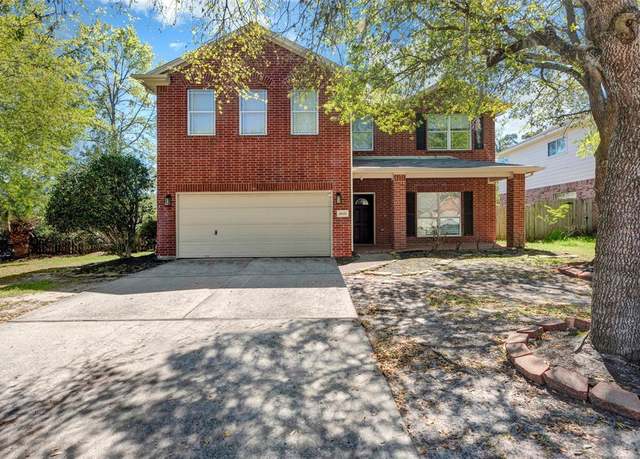 Property at 8618 Silver Lure Dr, Humble, TX 77346, 4 beds, 3.5 baths
