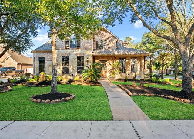 Property at 17306 Lake Chelan Ln, Humble, TX 77346, 5 beds, 4.5 baths
