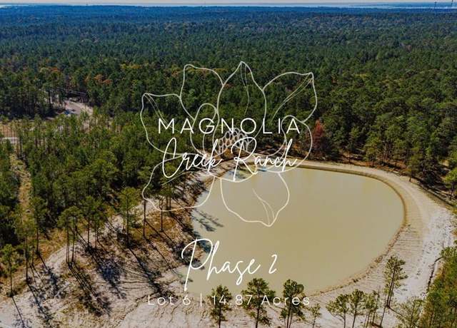 Property at 026 King Ranch Rd South Rd S, Onalaska, TX 77360