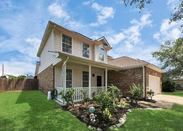Property at 13114 Oak Ledge Dr, Houston, TX 77065, 4 beds, 2.5 baths